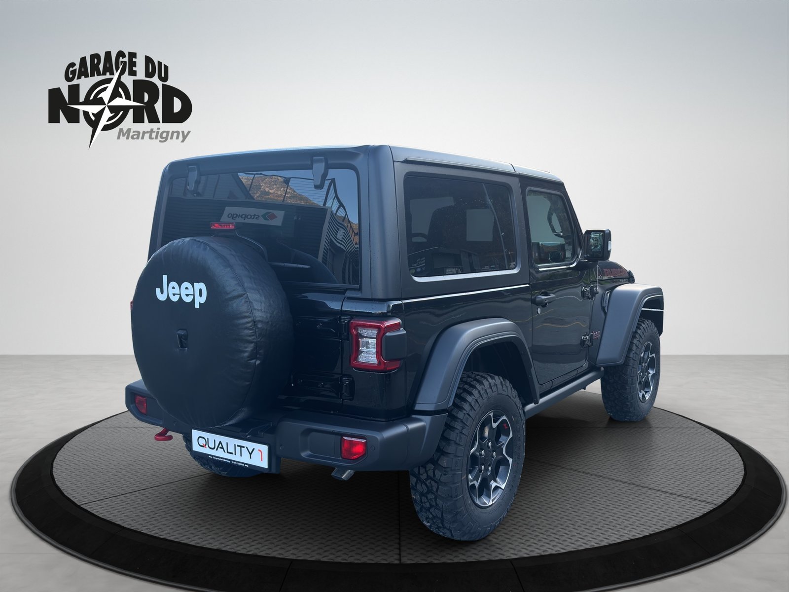 JEEP Wrangler 2.0 Rubicon Automatic, Petrol, Second hand / Used, Automatic - 6
