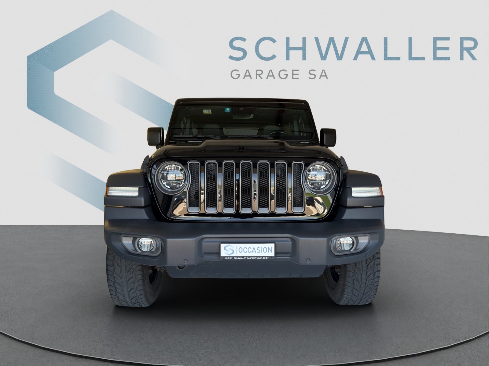 JEEP WRANGLER 2.0 Turbo Rubicon U, Petrol, Second hand / Used, Automatic - 2