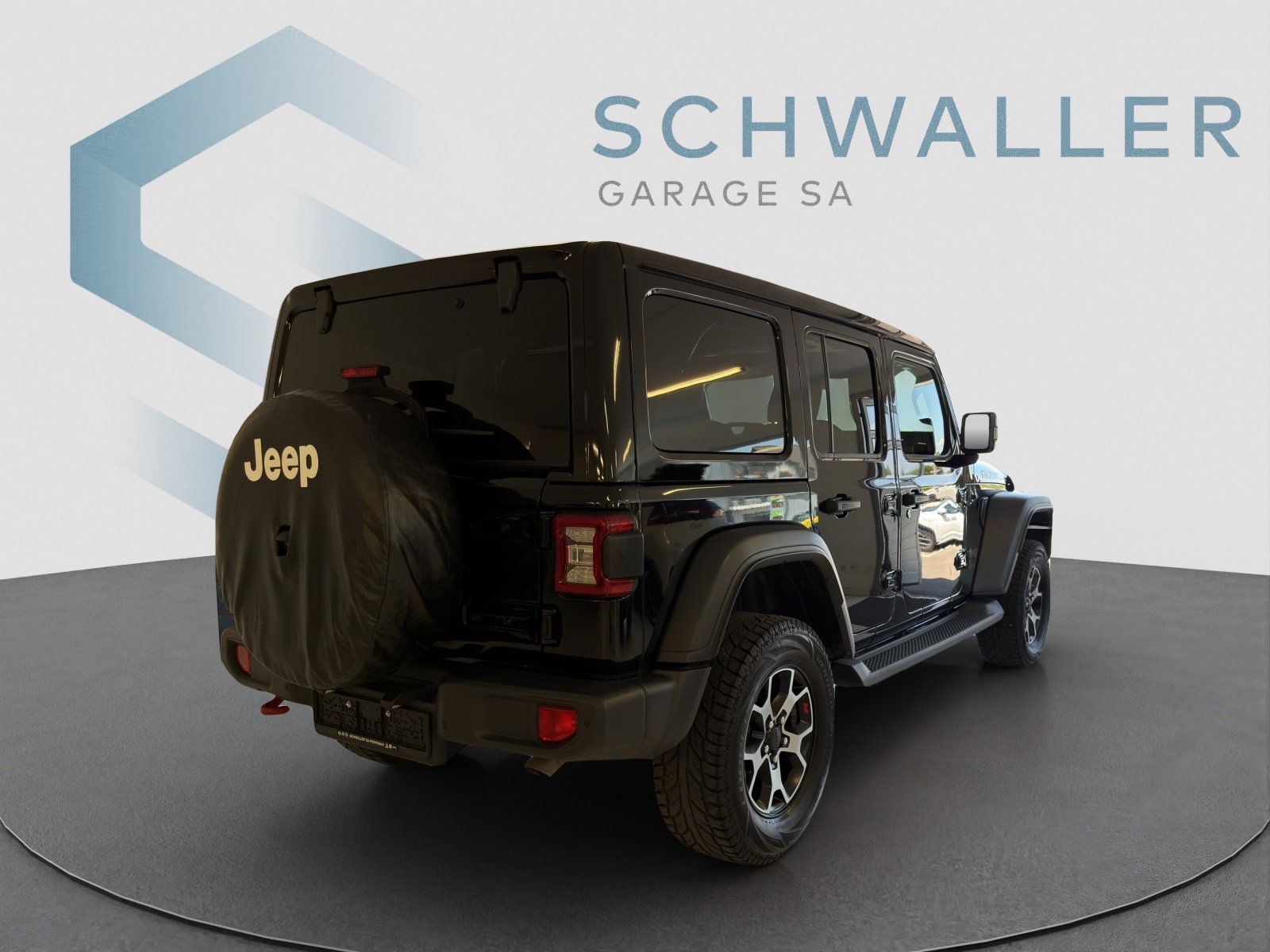 JEEP WRANGLER 2.0 Turbo Rubicon U, Petrol, Second hand / Used, Automatic - 4