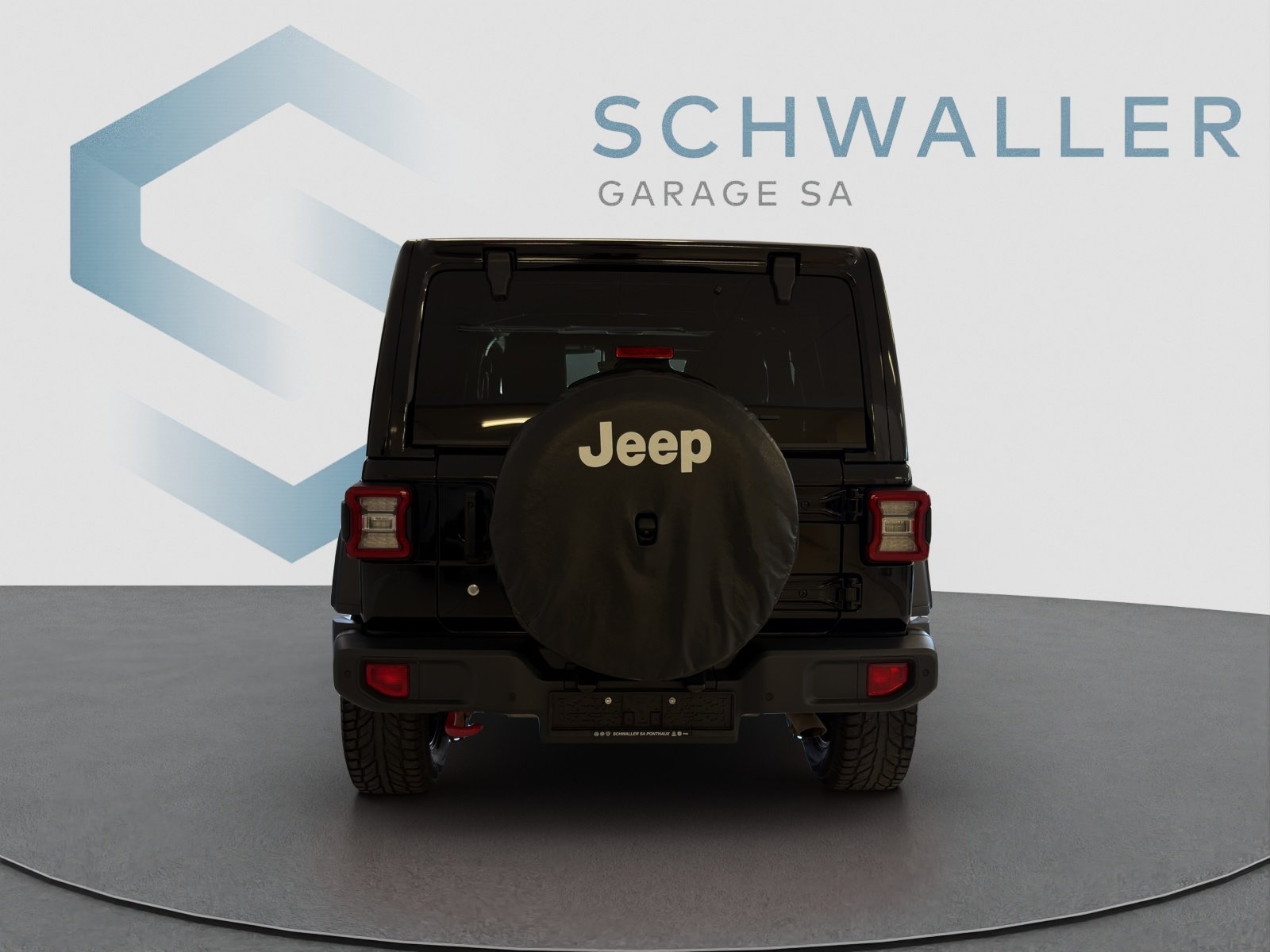 JEEP WRANGLER 2.0 Turbo Rubicon U, Petrol, Second hand / Used, Automatic - 5
