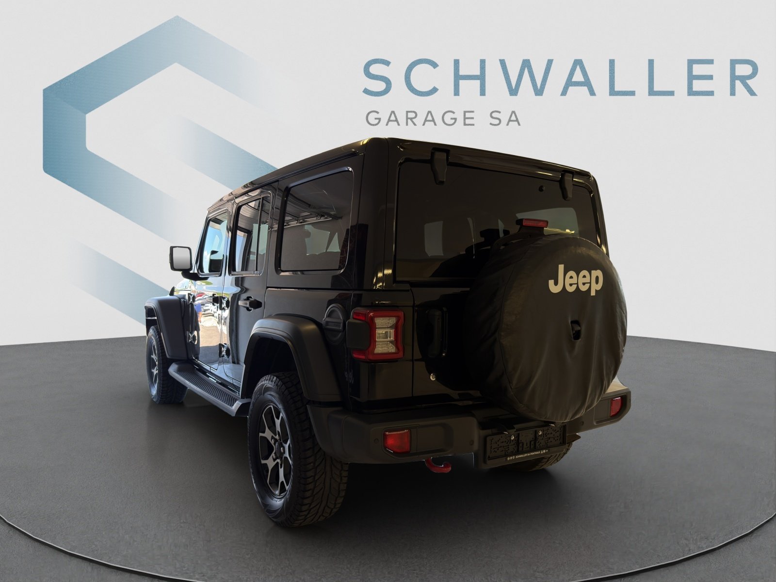 JEEP WRANGLER 2.0 Turbo Rubicon U, Petrol, Second hand / Used, Automatic - 6