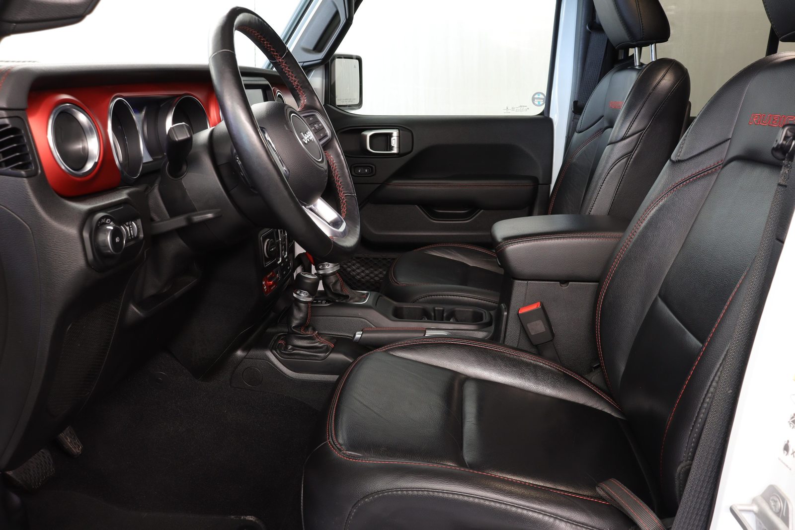 JEEP Wrangler 3.6 V6 Rubicon, Petrol, Second hand / Used, Automatic - 2