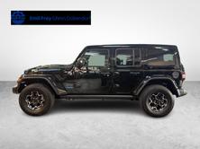 JEEP Wrangler 2.0 Turbo Rubicon Power Unlimited 4xe, Plug-in-Hybrid Benzin/Elektro, Occasion / Gebraucht, Automatik - 3