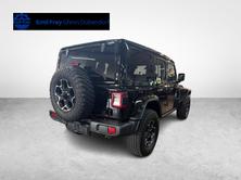 JEEP Wrangler 2.0 Turbo Rubicon Power Unlimited 4xe, Plug-in-Hybrid Benzin/Elektro, Occasion / Gebraucht, Automatik - 6