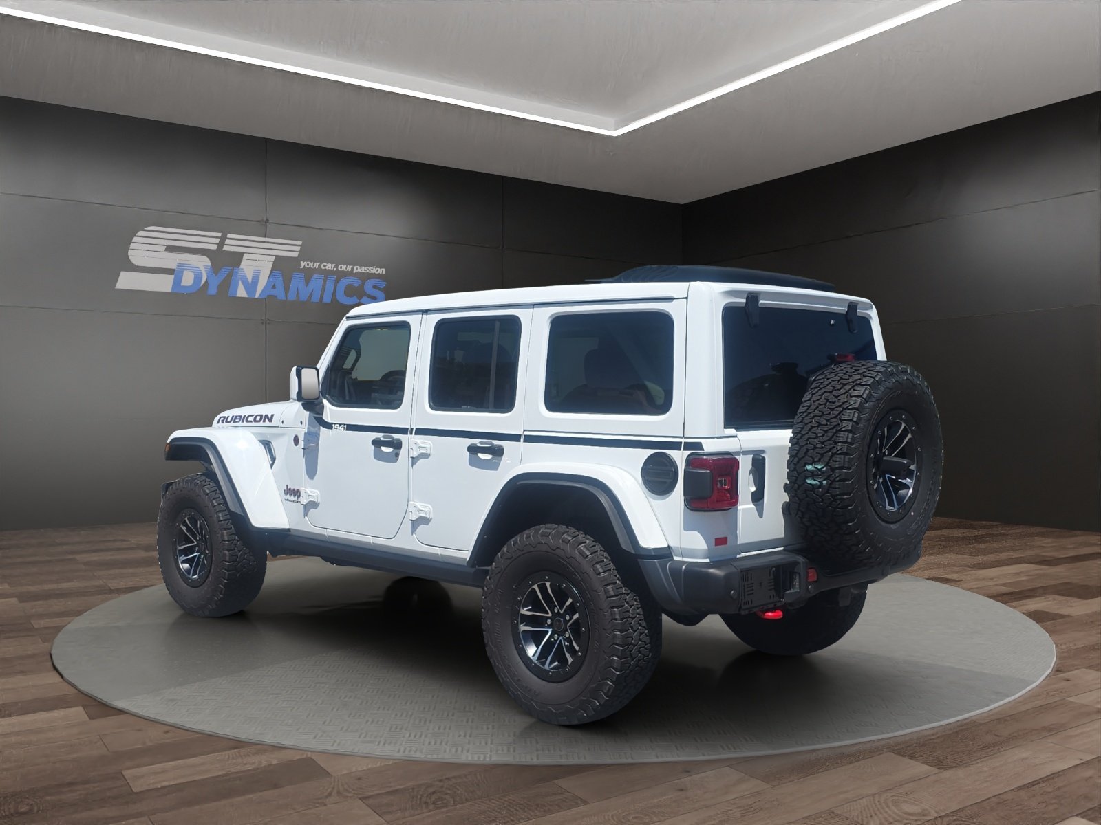 JEEP Wrangler 3.6 V6 Rubicon X Recon, Petrol, Second hand / Used, Automatic - 4