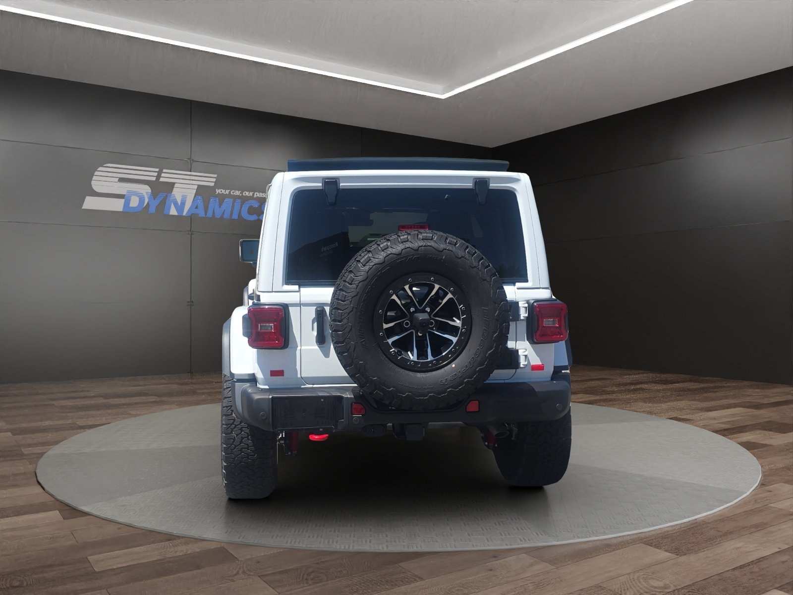 JEEP Wrangler 3.6 V6 Rubicon X Recon, Petrol, Second hand / Used, Automatic - 5