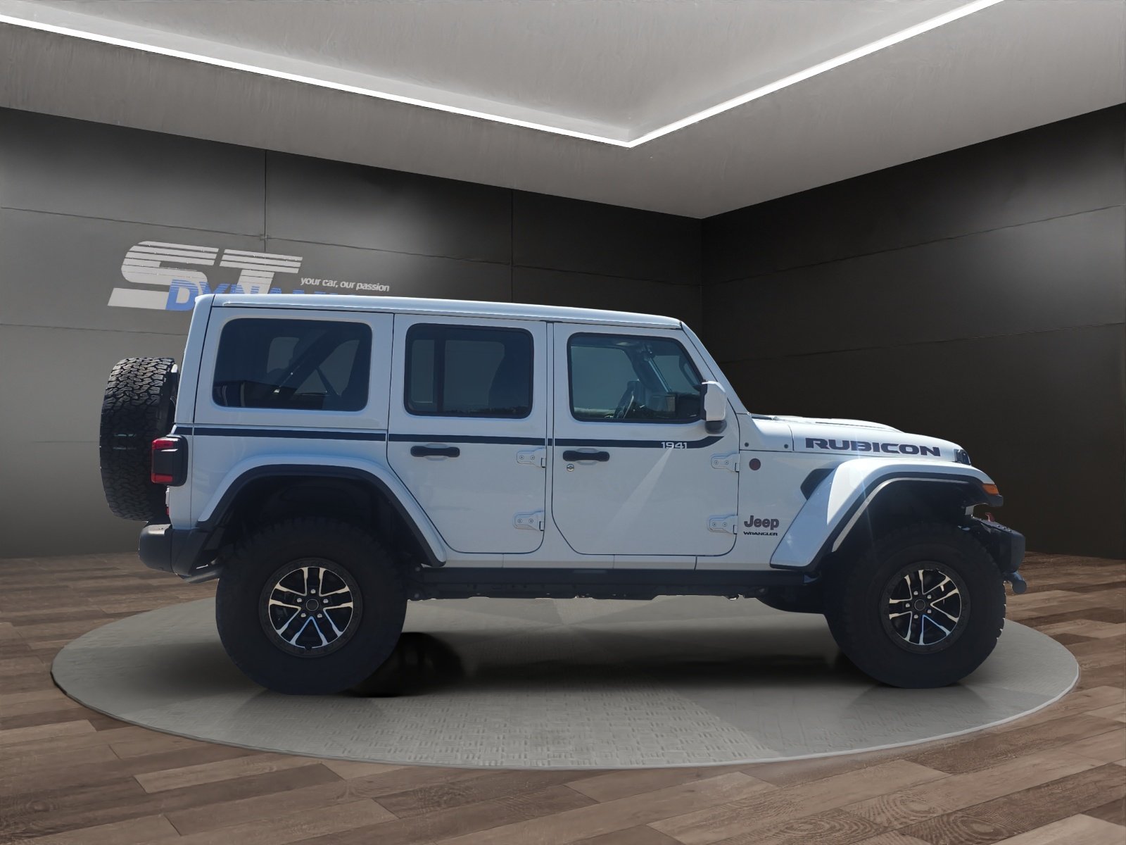 JEEP Wrangler 3.6 V6 Rubicon X Recon, Petrol, Second hand / Used, Automatic - 6