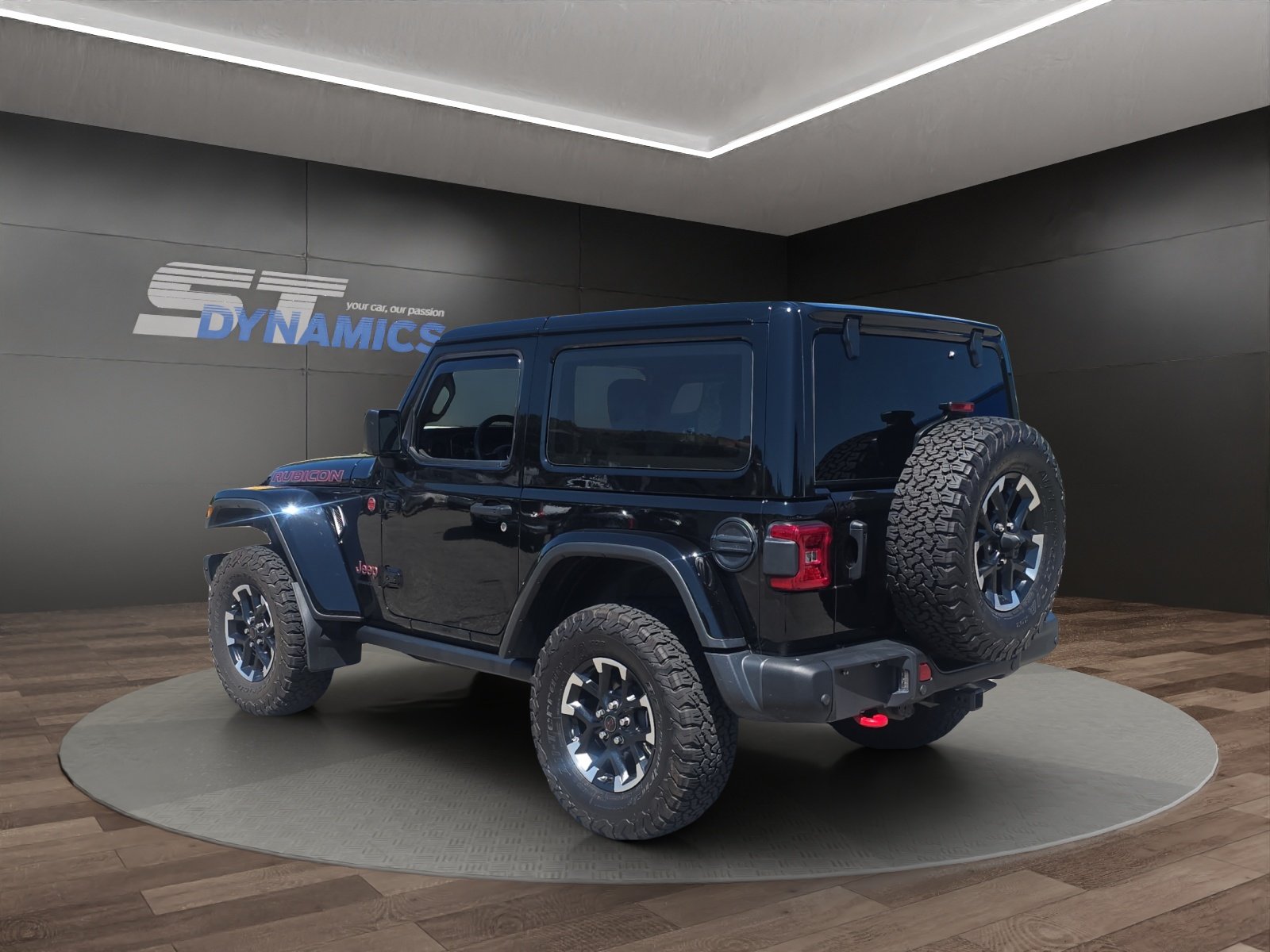 JEEP Wrangler 3.6 Rubicon, Petrol, Second hand / Used, Automatic - 3
