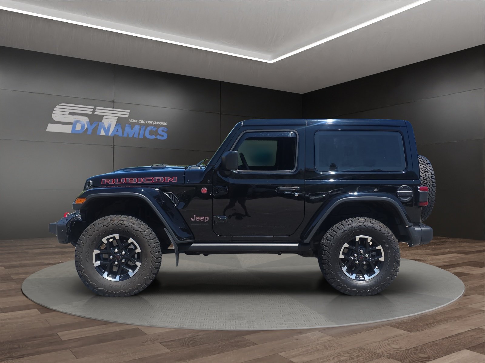 JEEP Wrangler 3.6 Rubicon, Petrol, Second hand / Used, Automatic - 4