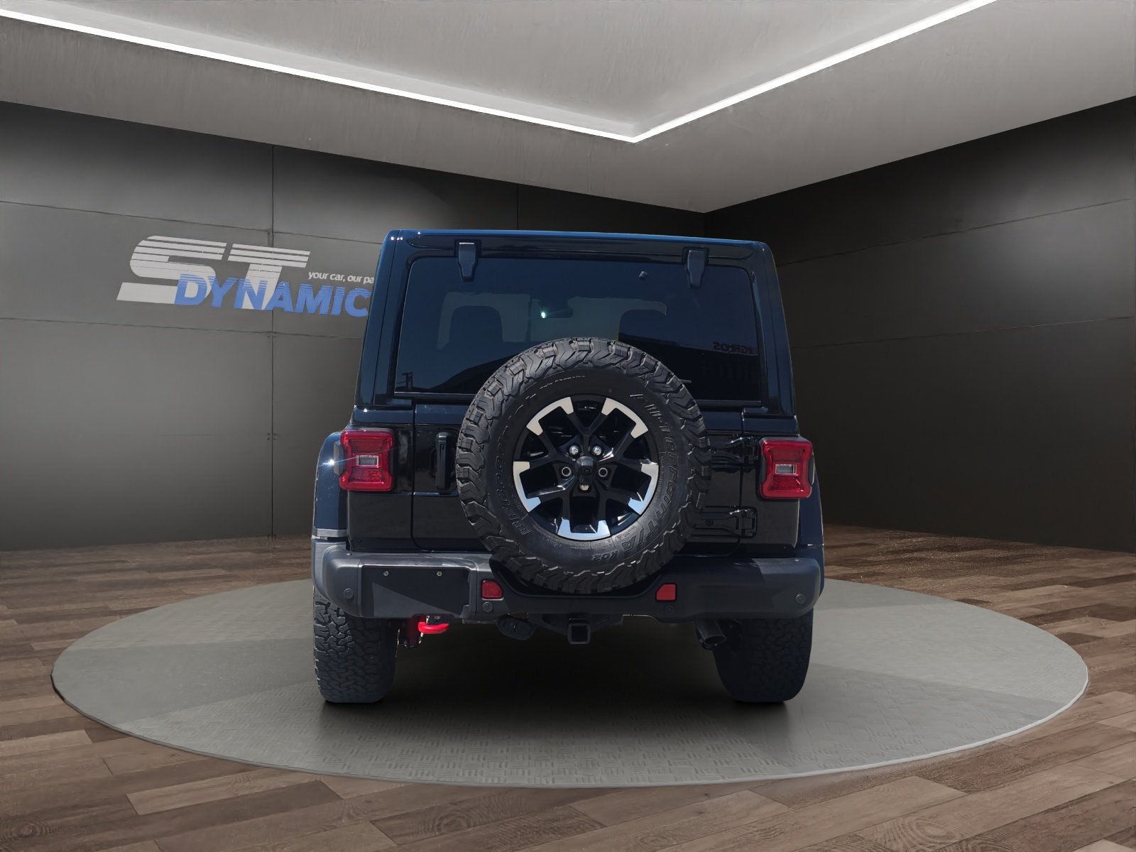JEEP Wrangler 3.6 Rubicon, Petrol, Second hand / Used, Automatic - 5
