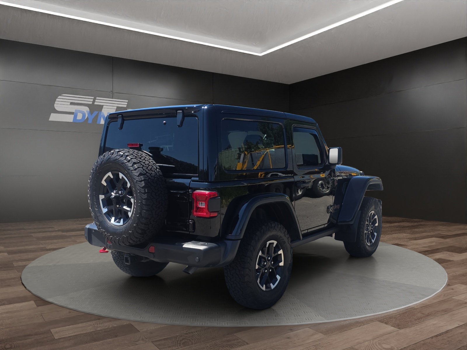 JEEP Wrangler 3.6 Rubicon, Petrol, Second hand / Used, Automatic - 6