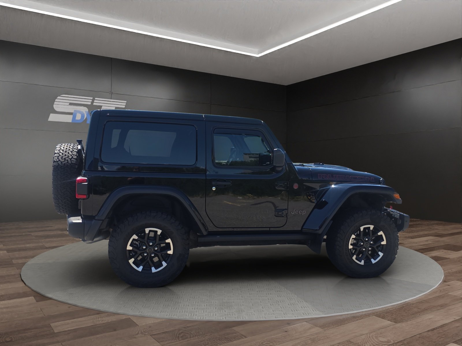 JEEP Wrangler 3.6 Rubicon, Petrol, Second hand / Used, Automatic - 7