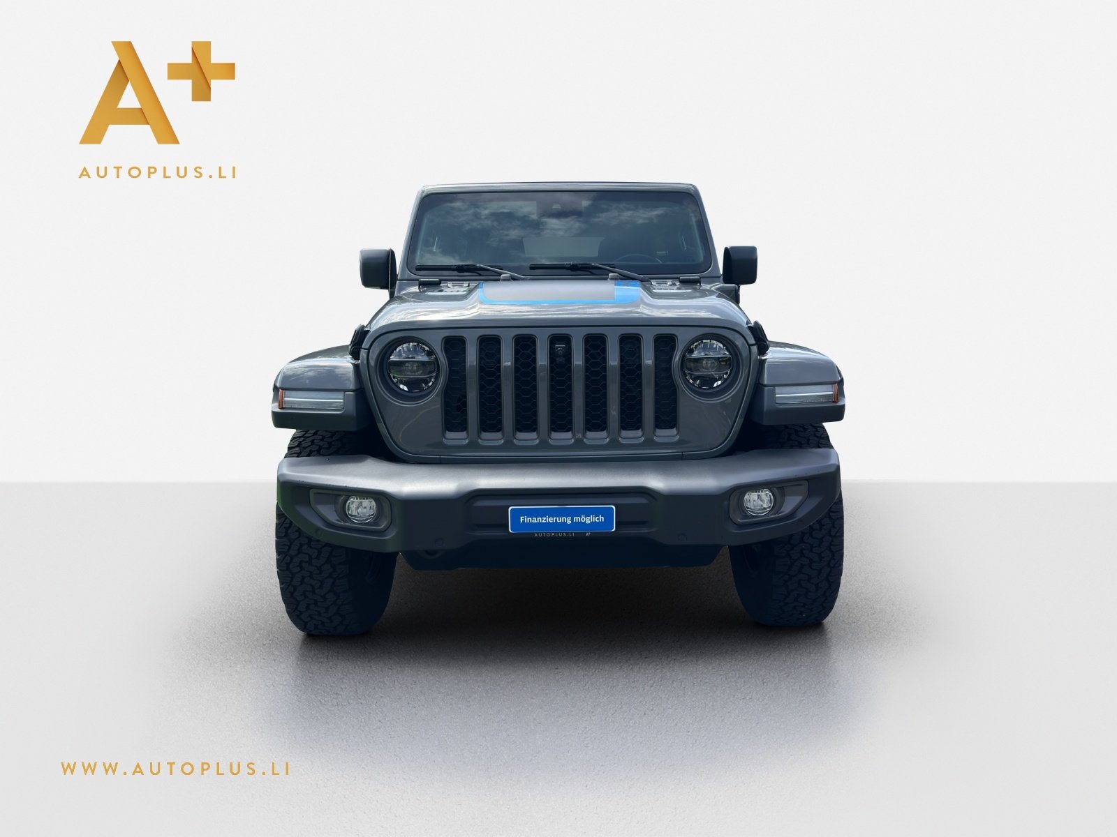JEEP Wrangler 2.0 PHEV Unlimited Rubicon DT Automatic, Plug-in-Hybrid Petrol/Electric, Second hand / Used, Automatic - 2