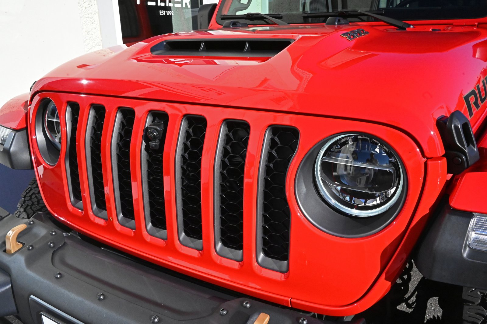 JEEP Wrangler Rubicon 392 6.4 V8, Petrol, Second hand / Used, Automatic - 4
