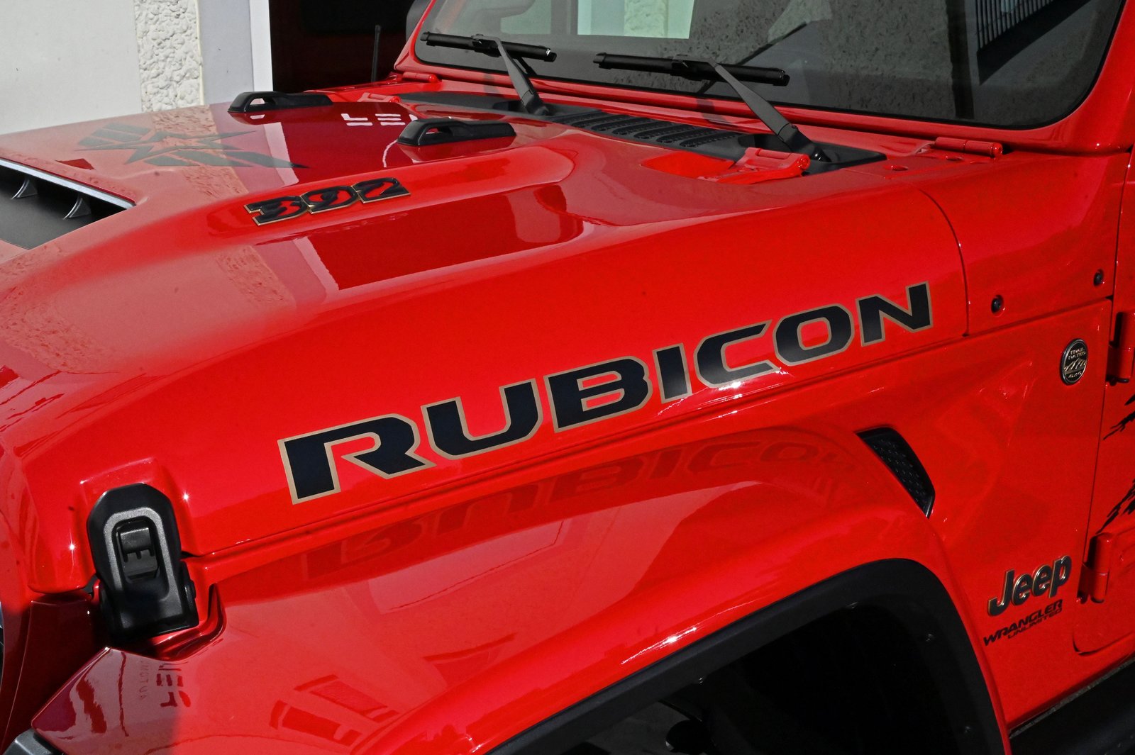 JEEP Wrangler Rubicon 392 6.4 V8, Petrol, Second hand / Used, Automatic - 6