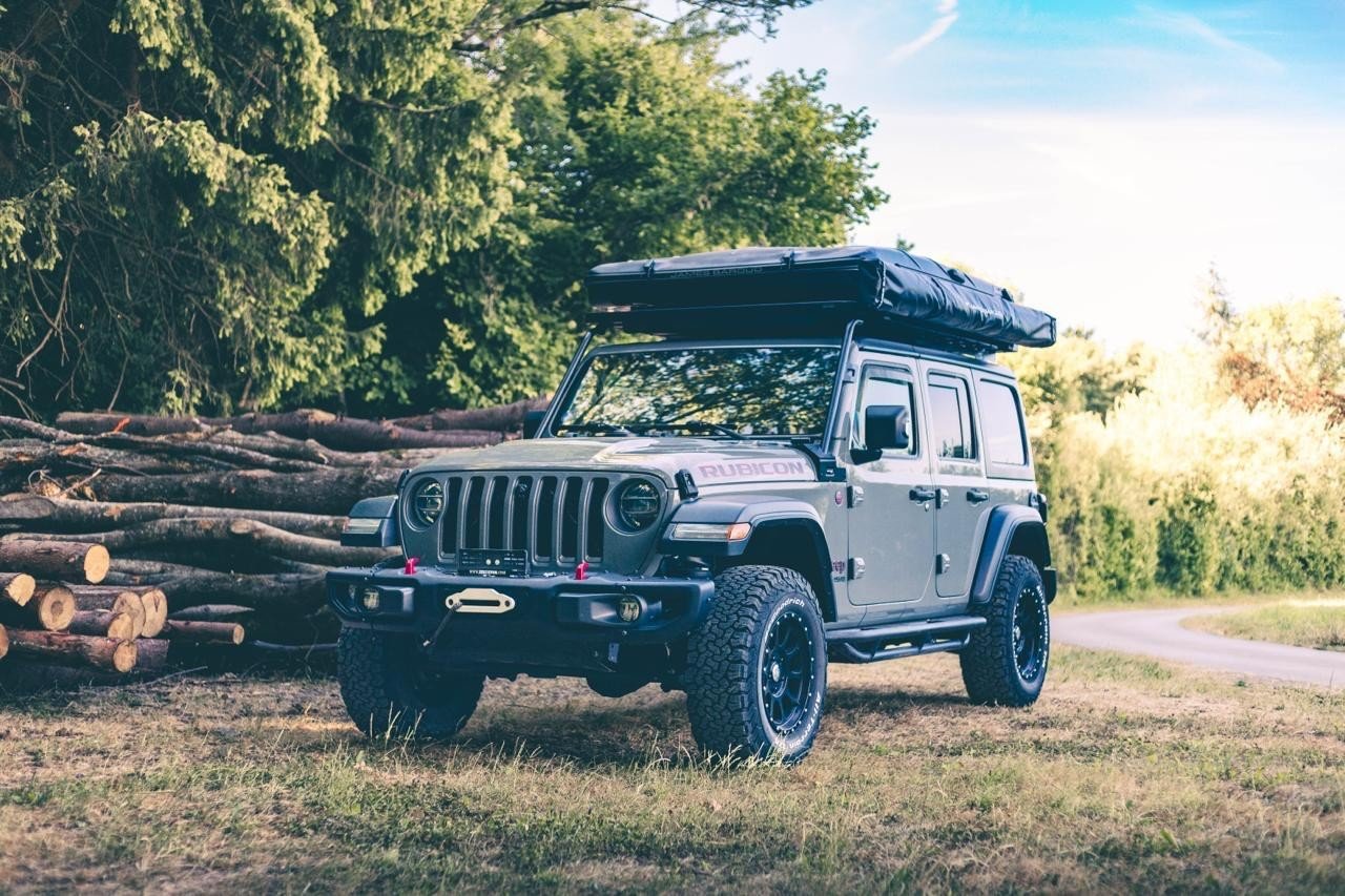 JEEP WRANGLER Rubicon