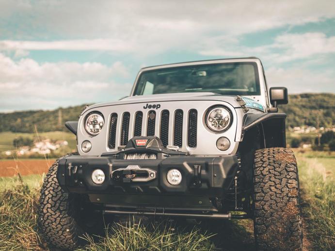 JEEP Wrangler 3.6 Pickup, Essence, Occasion / Utilisé, Automatique