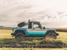 JEEP Wrangler 3.6 Pickup, Essence, Occasion / Utilisé, Automatique - 3