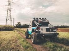 JEEP Wrangler 3.6 Pickup, Essence, Occasion / Utilisé, Automatique - 4