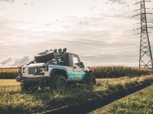 JEEP Wrangler 3.6 Pickup, Essence, Occasion / Utilisé, Automatique - 6