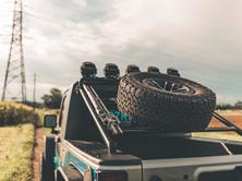 JEEP Wrangler 3.6 Pickup, Essence, Occasion / Utilisé, Automatique - 7