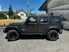 JEEP Wrangler 2.8CRD Unlimited Sport Automatic softtop, Diesel, Occasion / Utilisé, Automatique - 2