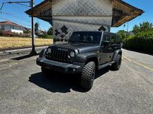 JEEP Wrangler 2.8CRD Unlimited Sport Automatic softtop, Diesel, Occasion / Utilisé, Automatique - 3