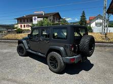 JEEP Wrangler 2.8CRD Unlimited Sport Automatic softtop, Diesel, Occasion / Utilisé, Automatique - 4