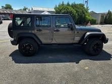 JEEP Wrangler 2.8CRD Unlimited Sport Automatic softtop, Diesel, Occasion / Utilisé, Automatique - 5