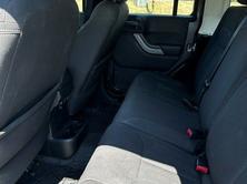 JEEP Wrangler 2.8CRD Unlimited Sport Automatic softtop, Diesel, Occasion / Utilisé, Automatique - 7