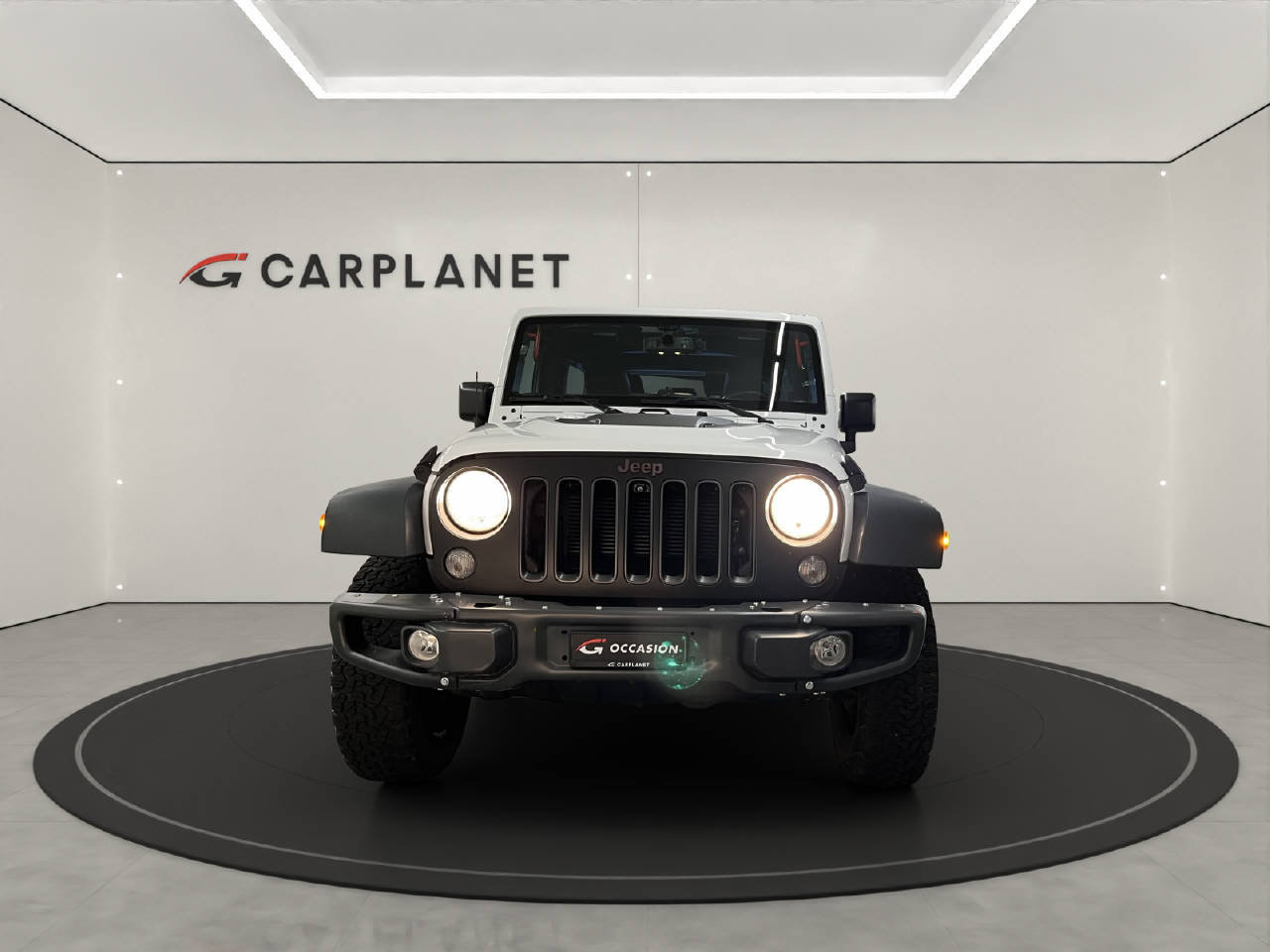 JEEP Wrangler 3.6 V6 Rubicon Recon Unlimited, Petrol, Second hand / Used, Automatic - 2
