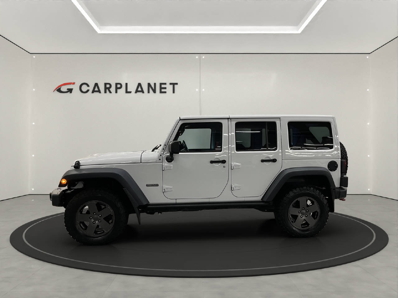 JEEP Wrangler 3.6 V6 Rubicon Recon Unlimited, Petrol, Second hand / Used, Automatic - 3