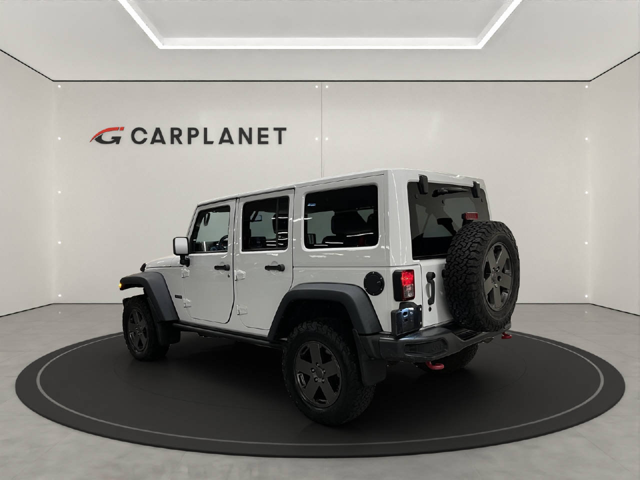 JEEP Wrangler 3.6 V6 Rubicon Recon Unlimited, Petrol, Second hand / Used, Automatic - 4