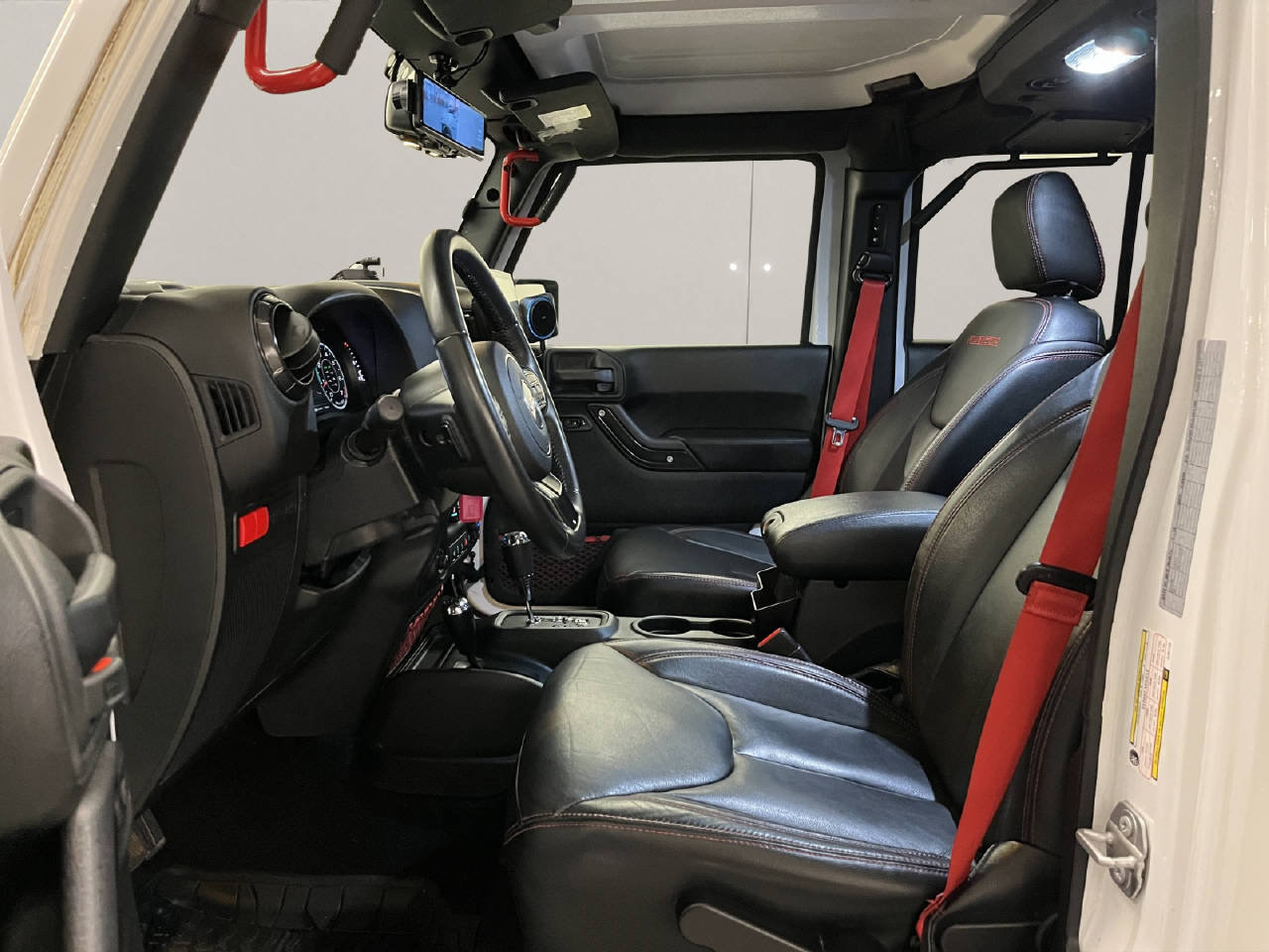 JEEP Wrangler 3.6 V6 Rubicon Recon Unlimited, Petrol, Second hand / Used, Automatic - 7