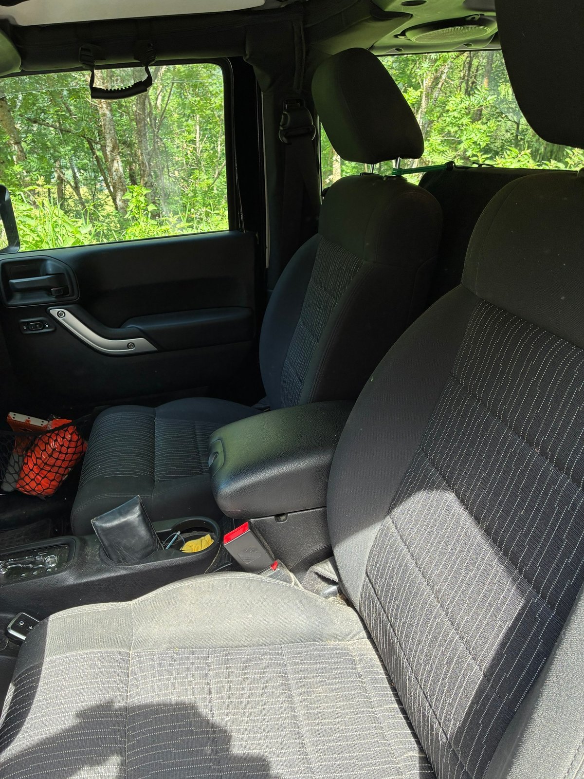 JEEP Wrangler 3.6 V6 Sahara, Essence, Occasion / Utilisé, Automatique - 3