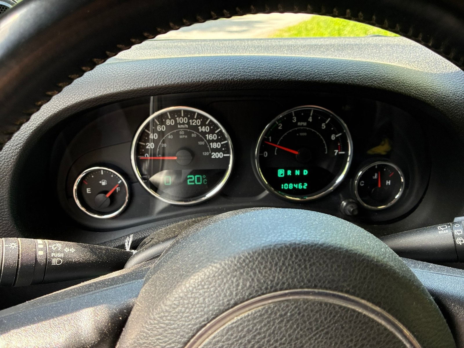 JEEP Wrangler 3.6 V6 Sahara, Essence, Occasion / Utilisé, Automatique - 4