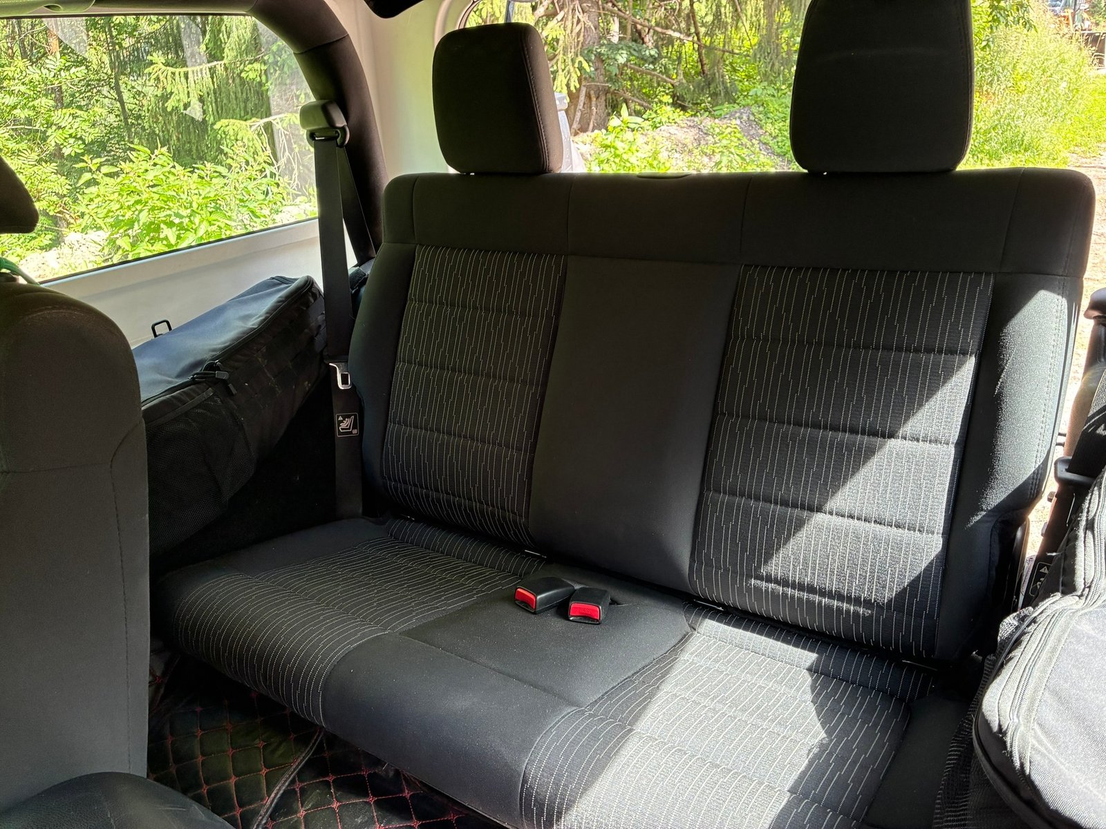 JEEP Wrangler 3.6 V6 Sahara, Essence, Occasion / Utilisé, Automatique - 5