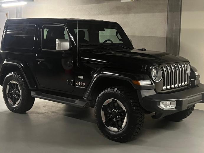 JEEP Wrangler 2.0 Overland Automatic, Petrol, Second hand / Used, Automatic