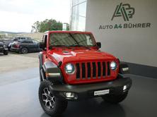 JEEP Wrangler 2.0 T Rubicon 4x4 272 PS mit AHK und Abstandsr, Petrol, Second hand / Used, Automatic - 3