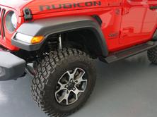 JEEP Wrangler 2.0 T Rubicon 4x4 272 PS mit AHK und Abstandsr, Petrol, Second hand / Used, Automatic - 5