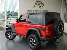 JEEP Wrangler 2.0 T Rubicon 4x4 272 PS mit AHK und Abstandsr, Petrol, Second hand / Used, Automatic - 7