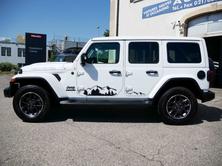 JEEP Wrangler 2.0 Unlimited 80TH Anniversary Automatic, Benzina, Occasioni / Usate, Automatico - 2