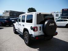 JEEP Wrangler 2.0 Unlimited 80TH Anniversary Automatic, Benzina, Occasioni / Usate, Automatico - 3