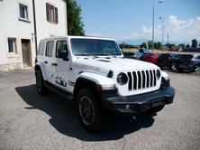 JEEP Wrangler 2.0 Unlimited 80TH Anniversary Automatic, Benzina, Occasioni / Usate, Automatico - 7