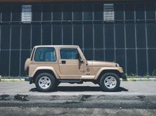 JEEP Wrangler 4.0 Sahara Hardtop, Essence, Occasion / Utilisé, Automatique - 2
