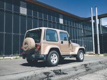 JEEP Wrangler 4.0 Sahara Hardtop, Essence, Occasion / Utilisé, Automatique - 3