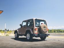 JEEP Wrangler 4.0 Sahara Hardtop, Essence, Occasion / Utilisé, Automatique - 5