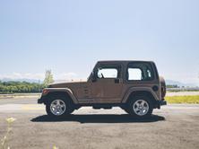 JEEP Wrangler 4.0 Sahara Hardtop, Essence, Occasion / Utilisé, Automatique - 6
