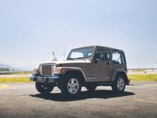 JEEP Wrangler 4.0 Sahara Hardtop, Essence, Occasion / Utilisé, Automatique - 7