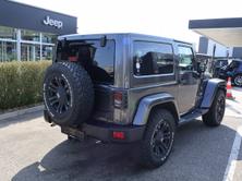 JEEP Wrangler 2.8 CRD Sahara, Diesel, Occasion / Utilisé, Automatique - 2